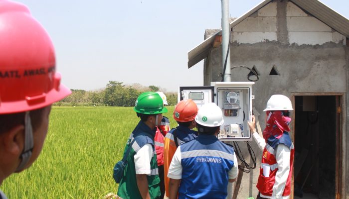 Panen Raya Sukses, Program _Electrifying Agriculture_ PLN Mampu Tingkatkan Produktivitas Pertanian Padi di Ponorogo