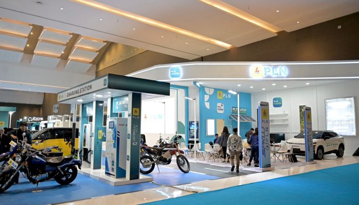 PEVS 2024 Resmi Dibuka, PLN Tampilkan Kesiapan Ekosistem EV di Indonesia