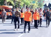 Pimpin Apel Hari Kesiapsiagaan, Pj Bupati Bojonegoro Tekankan Tindakan Cepat, Aman, dan Akurat dalam Penanggulangan Bencana 