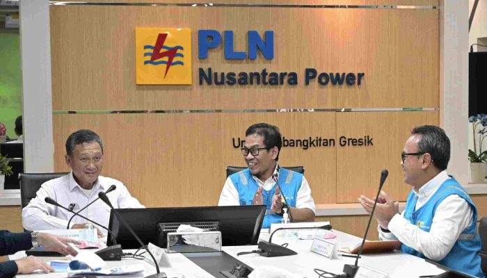 Menteri ESDM Apresiasi Upaya PLN Jaga Keandalan Listrik Selama Periode Ramadan dan Idul Fitri 1445 H