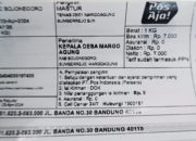 Tak Di Respon Minta Salinan APBDes Seorang Warga Layangkan Surat Ke Kades Margoagung
