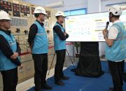 Kunjungi GITET 500 kV Pedan, Dirut PLN Pastikan Kesiapan Sistem Kelistrikan Jawa-Madura-Bali Untuk Layani Lebaran