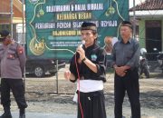 Para Pendekar Perguruan Pencak Silat Gubug Remaja Peragakan Jurus dan Buka Pesilat Hingga Jurus Ipsi