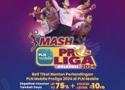 Jangan Sampai Kehabisan, Tiket Proliga Bisa Dibeli di PLN Mobile
