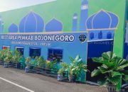 Pemkab Bojonegoro Siapkan Rest Area Bagi Pemudik, Ada Layanan Wifi hingga Cek Kesehatan Gratis