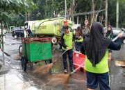 DLH Bojonegoro Kerahkan Tenaga Kebersihan Selama Libur Lebaran Idul Fitri 1445 H, Kumpulkan 490,4 Ton Sampah 
