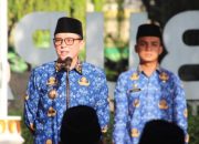 Pemkab Bojonegoro Gelar Halal Bihalal, Momen Semangat Bekerja Bersama-sama Usai Cuti Lebaran 