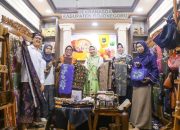 Puncak Peringatan HUT Dekranasda ke-44, Dian Adiyanti Adriyanto Ajak Kader Dekranasda Untuk Terus Gali Potensi dan Tingkatkan Kreatifitas