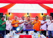 Kapolri Tinjau Langsung Aksi May Day, Ini Pesan Beliau?