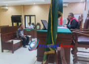Langgar Ketertiban dan Perda, Satpol PP Bojonegoro Menggelar Sidang Tipiring PKL 