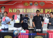Terekam CCTV, Satreskrim Polres Tuban Berhasil Amankan Pelaku Pencurian HP