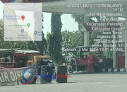 Kebal Hukum SPBU 54.611.14 Panceng Gresik, Diduga Layani Pembelian Solar Secara Kuota Besar, !!!