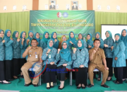 Pj. ketua TP PKK Bojonegoro Ajak Seluruh Kader Kecamatan Kedungadem Gaungkan Pencegahan Pernikahan Dini