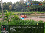 Seakan Kebal Hukum, Tambang Pasir Ilegal Sepanjang Pinggiran Sungai Brantas Kecamatan Rejotangan Kabupaten Tulungagung Bebas Beroperasi