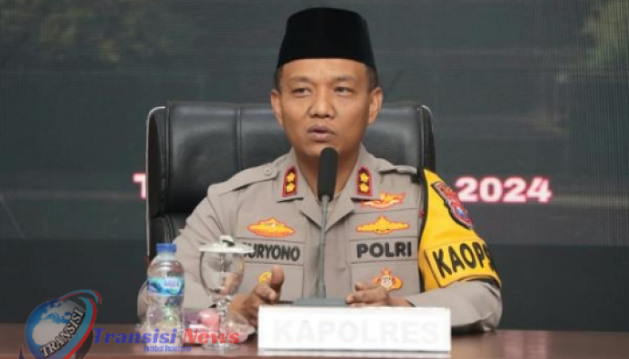 Kapolres Tuban AKBP Suryono Angkat Bicara Soal Tuduhan LSM KCB