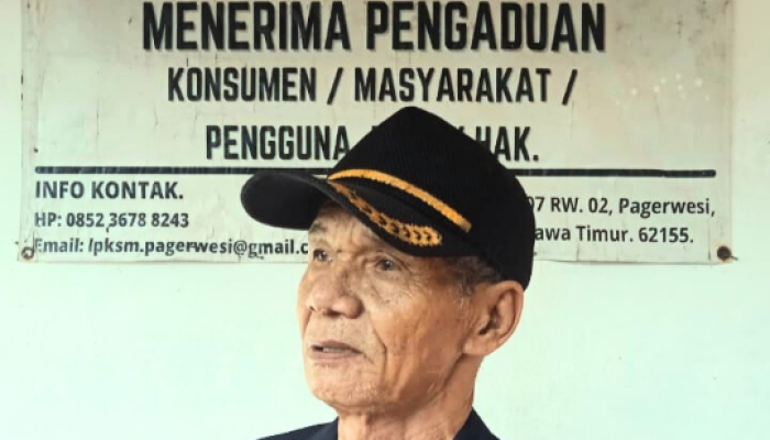 LPKSM Pagerwesi Bojonegoro Sikapi Dugaan PT PNM Unit Jatirogo Tuban Melanggar SOP Pelelangan Anggunan 