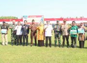 TMMD Ke-120 Tahun 2024 di Bojonegoro Resmi Dibuka, Gotong Royong Mewujudkan Pembangunan Merata dan Berkesinambungan