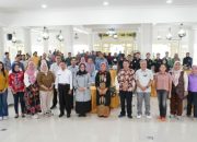 Tingkatkan Kualitas SDM Bidang Pariwisata, Pemkab Bojonegoro Gelar Uji Kompetensi Tour Management 