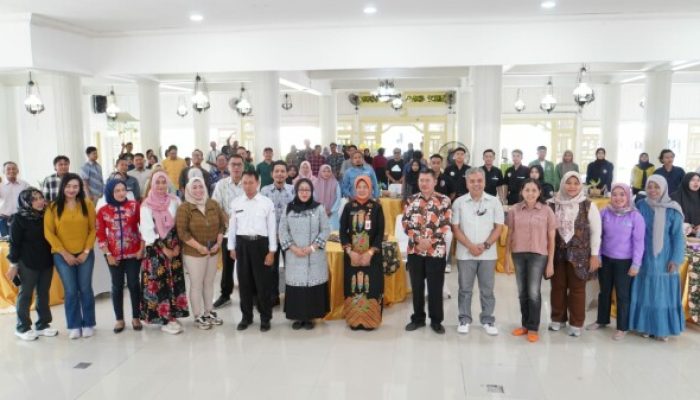 Tingkatkan Kualitas SDM Bidang Pariwisata, Pemkab Bojonegoro Gelar Uji Kompetensi Tour Management 