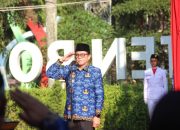 Pemkab Bojonegoro Gelar Upacara Harkitnas, Tumbuhkan Semangat Nasionalisme Menuju Indonesia Emas