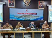 TPPS Bojonegoro Gelar Rakor Penilaian Kinerja, Terus Bersinergi Turunkan Angka Stunting 