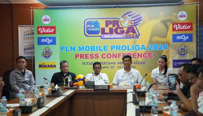 Jakarta Electric PLN Jadi Tuan Rumah PLN Mobile Proliga Seri Semarang, Ini Jadwal Pertandingannya!