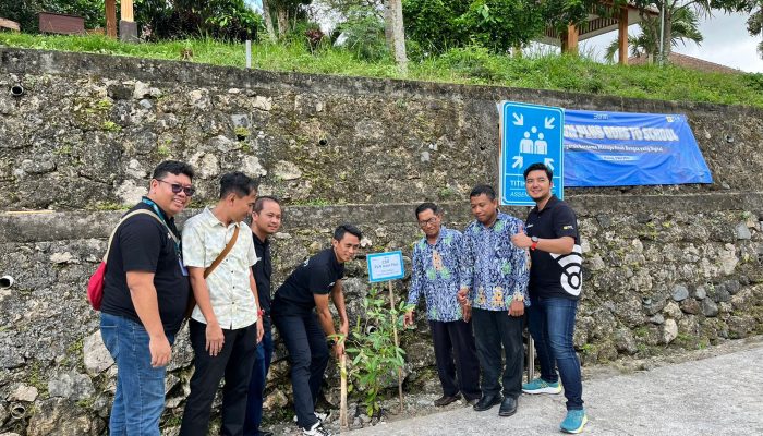 PLN Icon Plus Gelar CSR Goes To School Di SMK Muhammadiyah 6 Donomulyo Untuk Peringati Hari Pendidikan Nasional