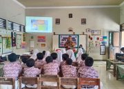 Sat Binmas Polres Bojonegoro Laksanakan Binluh dan Ajak Siswa Stop Bullying di Sekolah