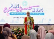 PLN Women Summit 2024, Perkuat Eksistensi Perempuan Untuk Kemajuan Perseroan