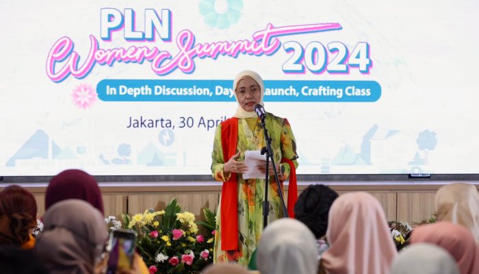 PLN Women Summit 2024, Perkuat Eksistensi Perempuan Untuk Kemajuan Perseroan