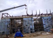 PT Pulau Dua Sentosa Pekerjakan Orang, diduga Tidak Mematuhi UU Keselamatan Kerja