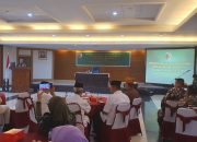 Kodam V/Brawijaya Laksanakan Kegiatan Komsos dengan Keluarga Besar TNI di Aula Makodam V/Brawijaya