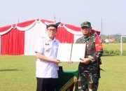 TMMD 120 Tambakrejo Bojonegoro Resmi Dimulai