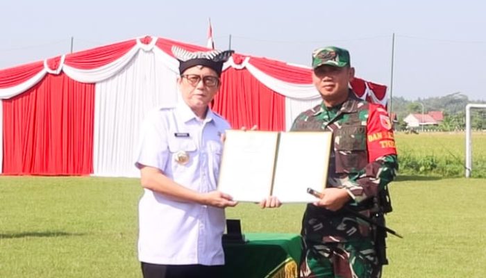 TMMD 120 Tambakrejo Bojonegoro Resmi Dimulai
