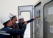 PLN Operasikan Transmisi Baru SUTET 275 KV Muara Enim-Gumawang, TKDN Capai 90 Persen
