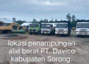 Warga Kesal Pencemaran Lingkungan Dari PT Davico Engineering, dugaan Kebal Hukum