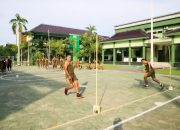 Ukur Kemampuan Fisik Prajurit, Kodim Bojonegoro gelar Garjas Periodik