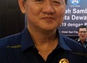 Ketua Umum PJI: Dewan Pers Harus Gerakkan Pers Nasional Lawan RUU Penyiaran!
