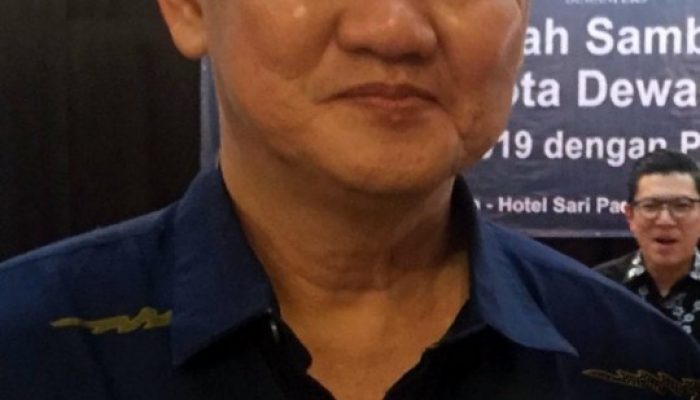 Ketua Umum PJI: Dewan Pers Harus Gerakkan Pers Nasional Lawan RUU Penyiaran!