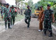 Semangat Pantang Menyerah, TMMD 120 Kodim Bojonegoro untuk Kesejahteraan Masyarakat
