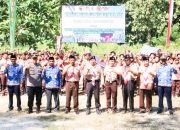 Wujudkan Generasi Muda Berkarakter, Saka Wira Kartika Kodim Bojonegoro gelar Perkemahan