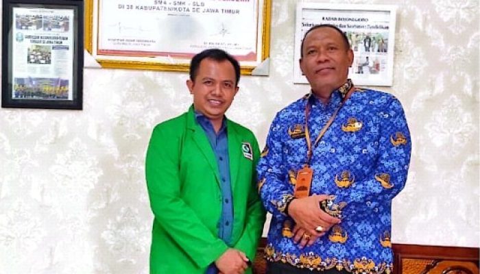 Kacabdindik Bojonegoro Tuban Dukung Gerakan Kantin Halal bersama LP3H KAHMI