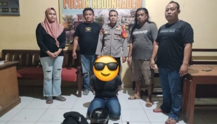 Gerak Cepat Polsek Kedungadem Bojonegoro Ringkus Perampokan Berkedok Cod LPG, Masyarakat Ucapkan Terima Kasih