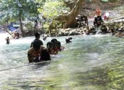 Peserta Perkemahan Saka Wira Kartika Kodim Bojonegoro dibekali Materi Krida
