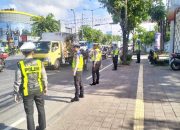 Amankan World Water Forum ke – 10 di Bali, Polres Bojonegoro Kirim 8 Personel Satlantas