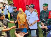 TMMD 120 Bojonegoro Wujud Nyata Sinergitas TNI dan Rakyat Tingkatkan Pembangunan