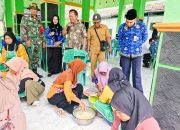 Dukung TMMD 120 di Tambakrejo, Dinas PMD Bojonegoro gelar Pelatihan Ketrampilan dan Kewirausahaan
