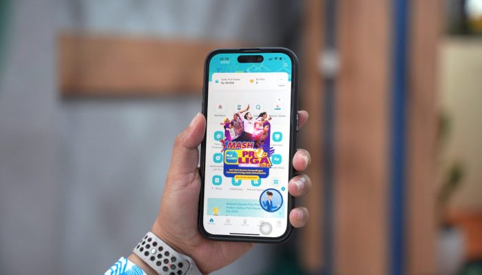 Penonton PLN Mobile Proliga 2024 Selalu Membludak, Sudah Lebih 6.000 Pelanggan Manfaatkan Promo “Smash,” Diskon Tambah Daya Listrik PLN