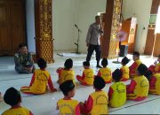 Kanit Binmas Polsek Temayang Lakukan Sosialisasi dan Binluh Guna Cegah Aksi Bullying