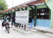 Satgas TMMD 120 Kodim Bojonegoro tuntaskan Renovasi Ruang Kelas SD Napis